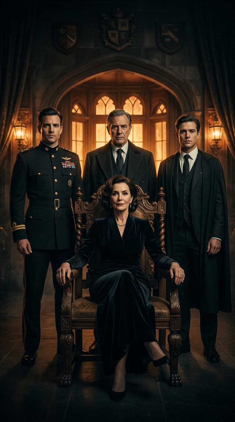 A Mother's Triumph: I Have Three Powerful Sons