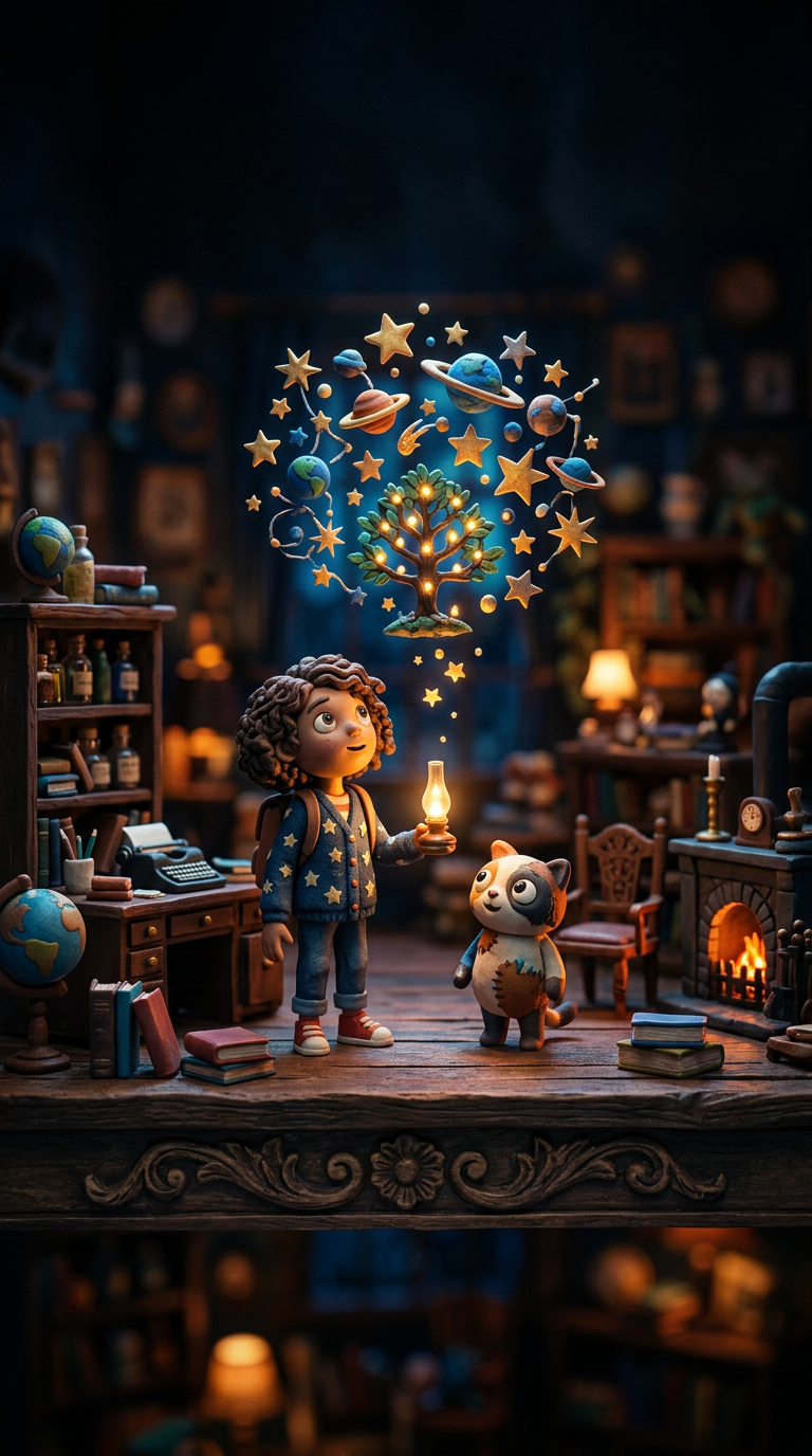 Claymation Tales