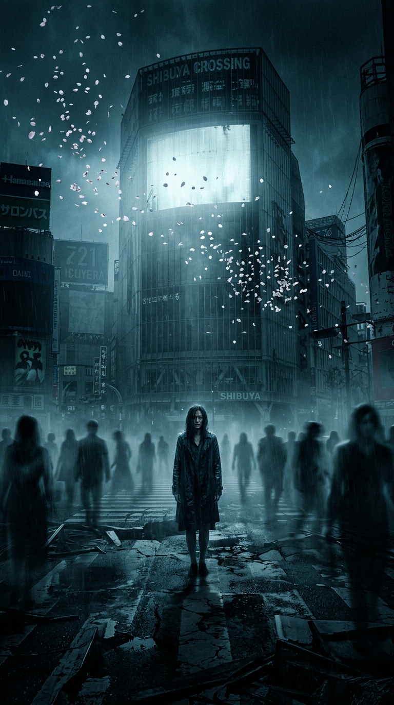 Tokyo Nightmare