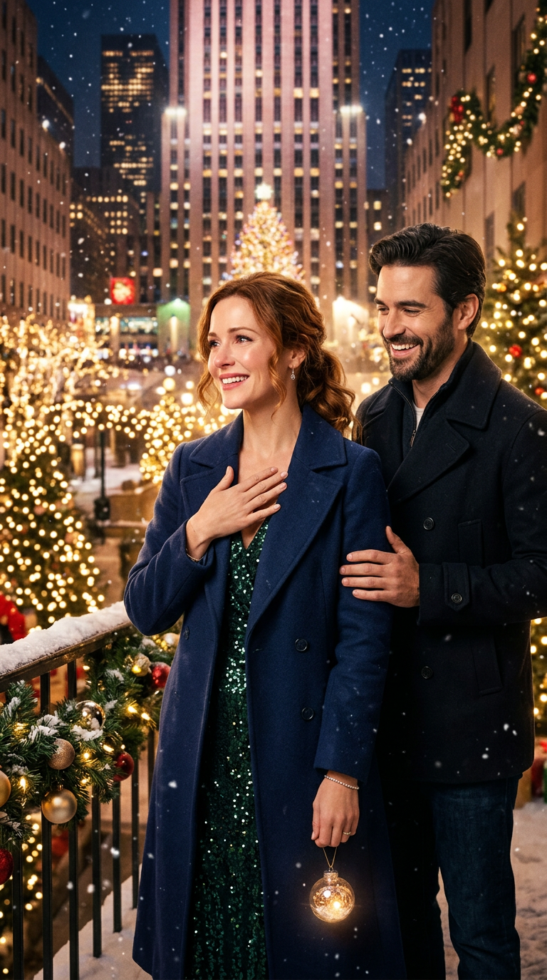 From Dumped Wife to Christmas Billionaire